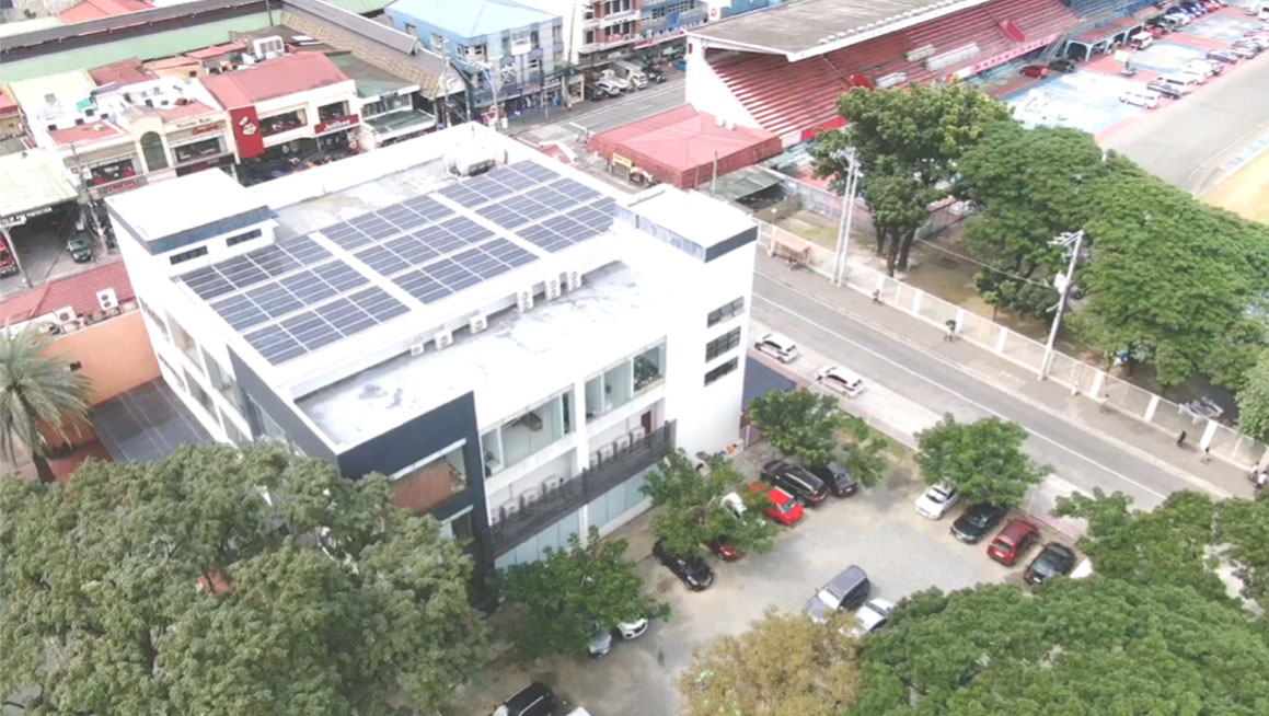 Marikina Government Finance Building